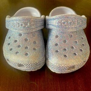 Baby Sale! Baby girl crocs for sale
